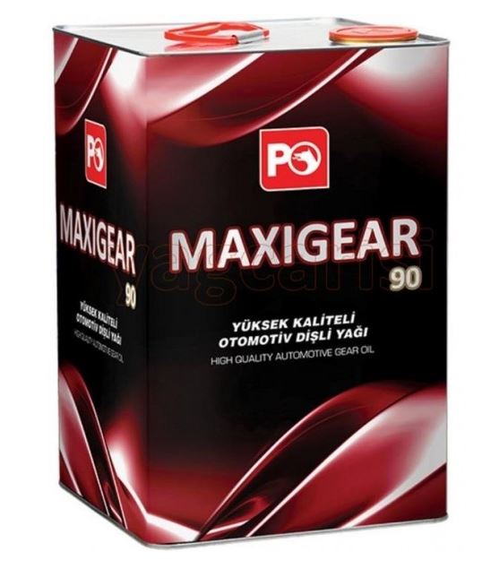 MAXIGEAR 90 (15 KG TNK)