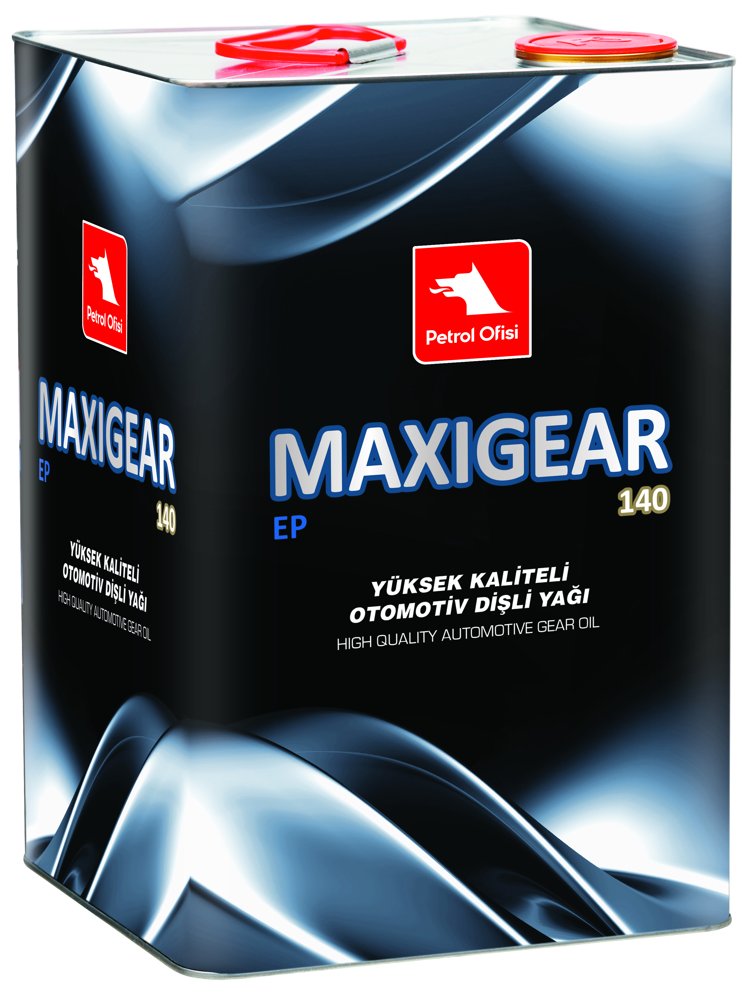 MAXIGEAR 140 (15 KG TNK)