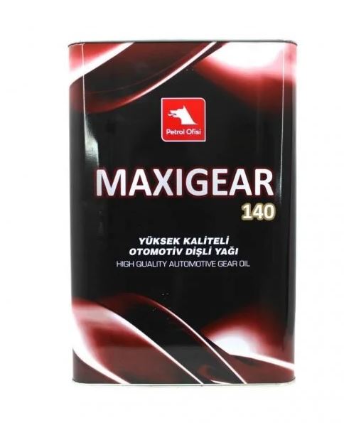 MAXIGEAR 140 (15 KG TNK)