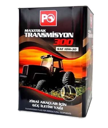 MAXITRAK TRANSMISYON 300 (15 KG TNK)