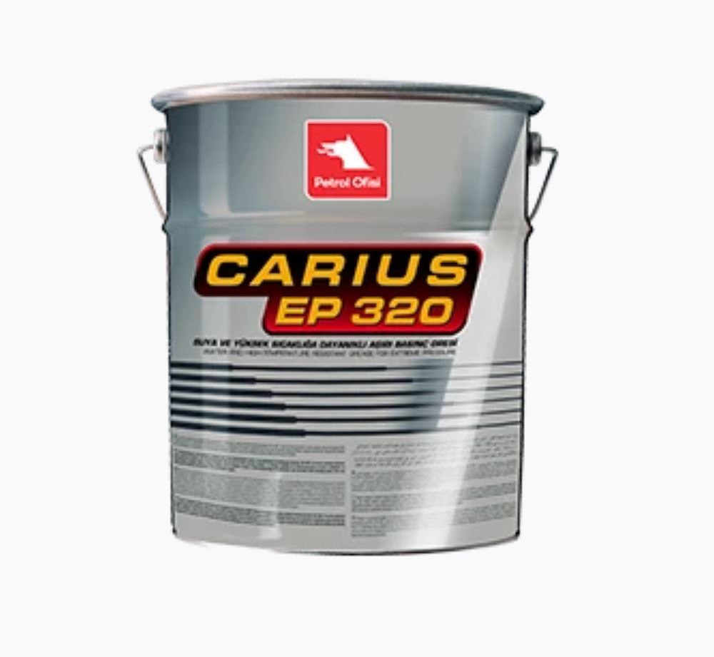 CARIUS EP 320 (15 KG KOVA)