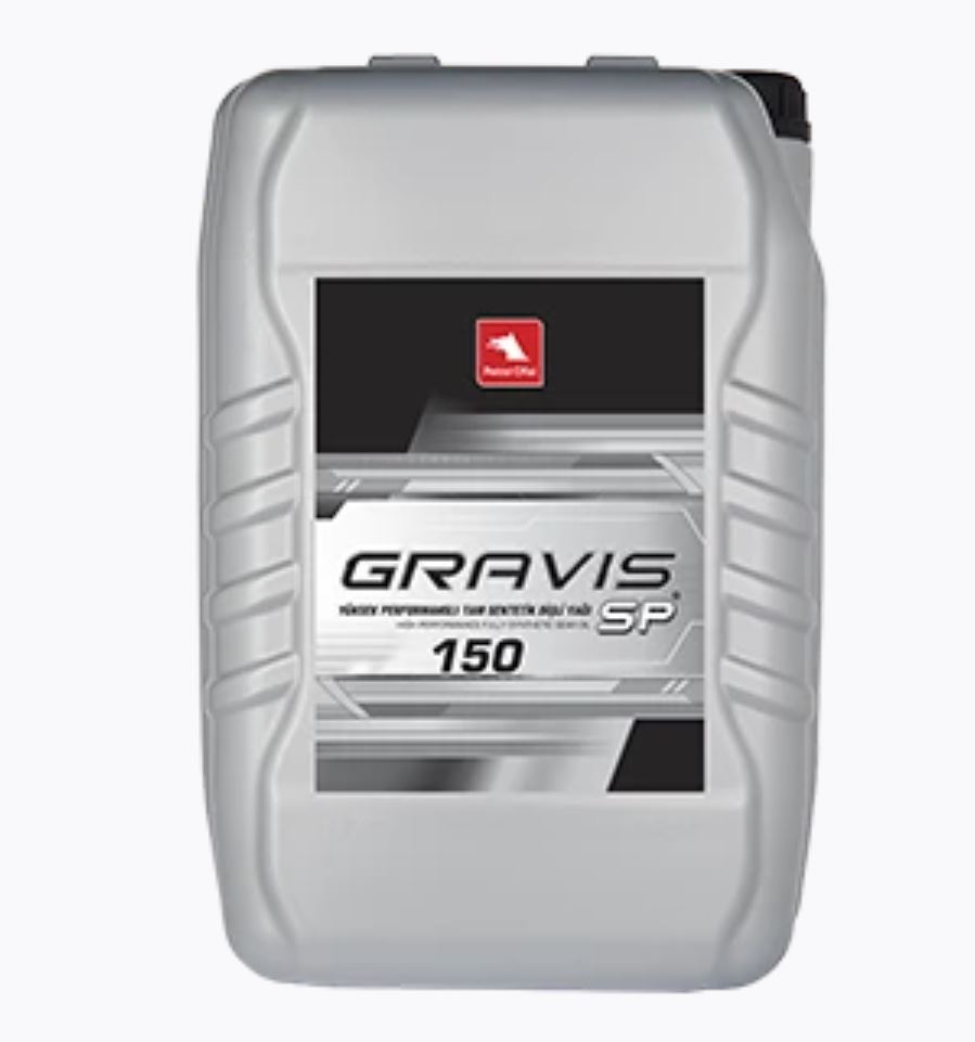 GRAVIS SP 150 (17.5 KG PLS)