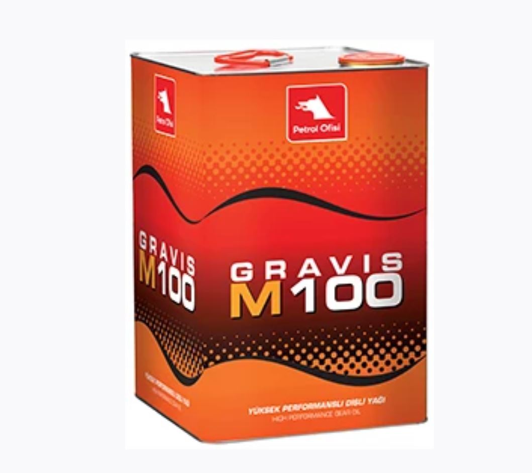GRAVIS M 100 (16 KG TNK)