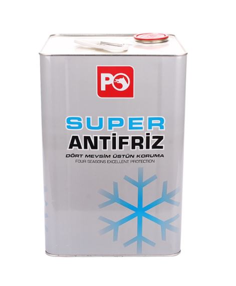 SUPER ANTIFRIZ (16 KG TNK)