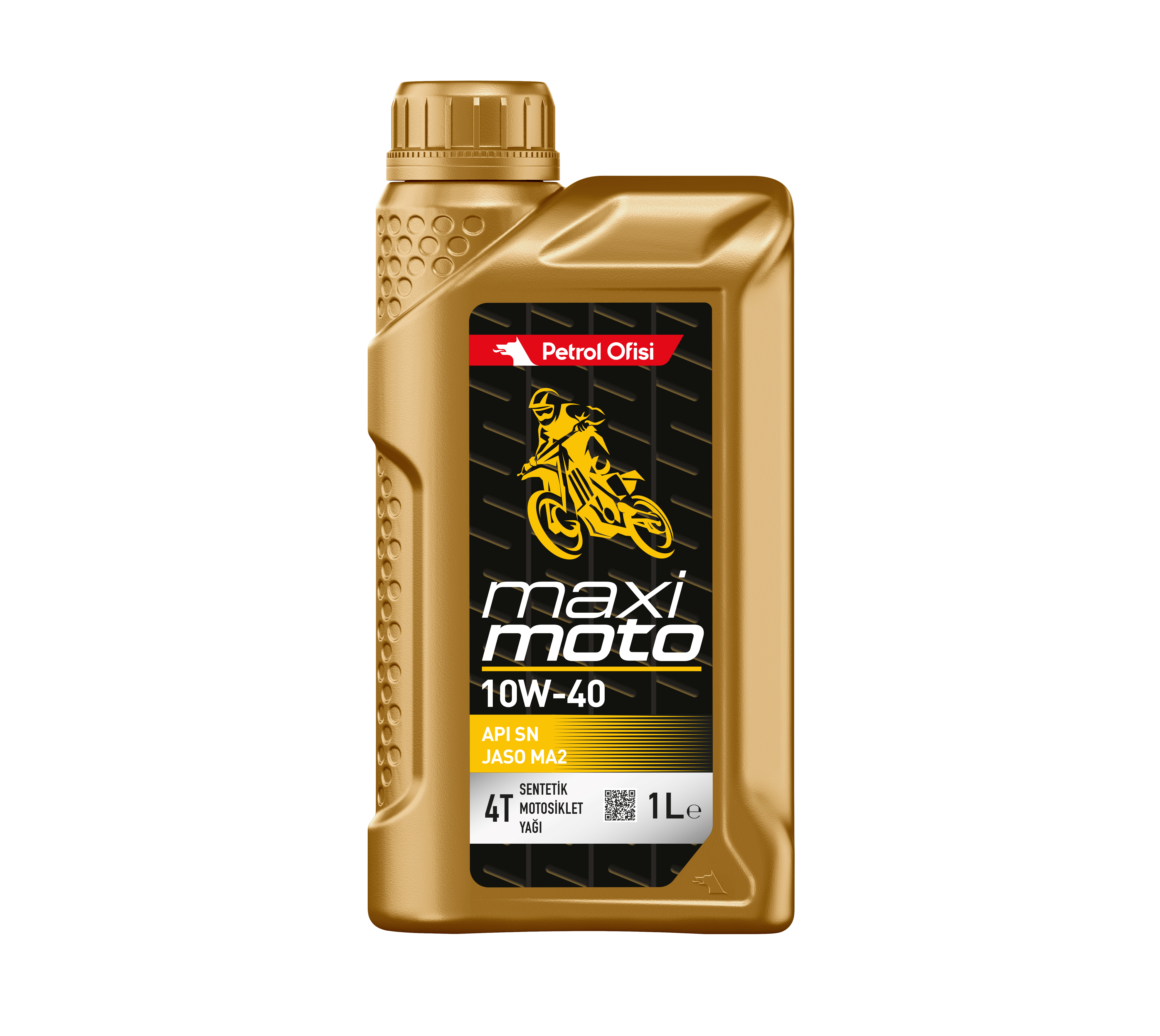 MAXIMOTO 10W/40 4T (12x1 LT PLS PKT)