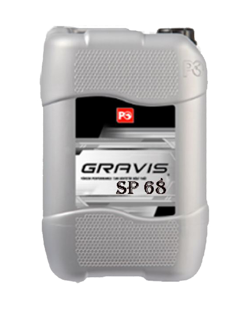 GRAVIS SP 68 (17.5 KG PLS)