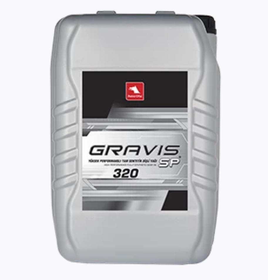 GRAVIS SP 320 (17.5 KG PLS)