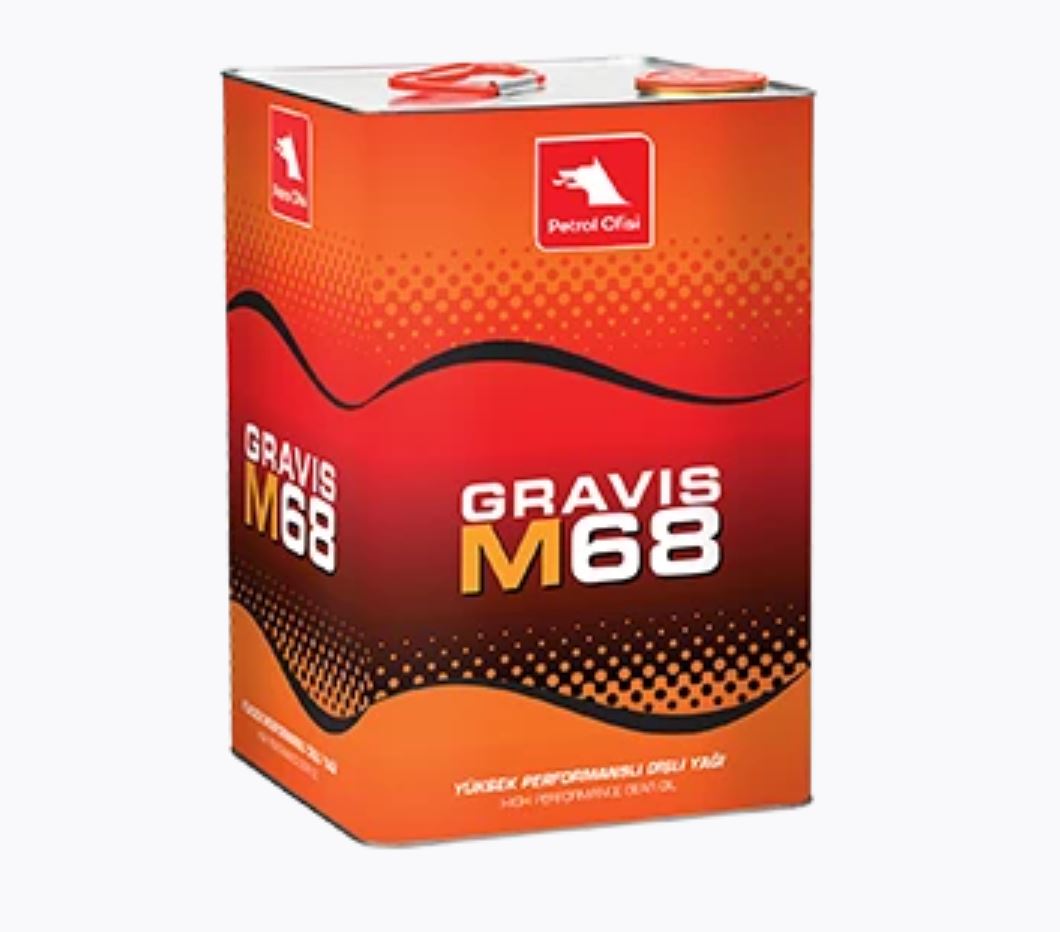 GRAVIS M 68 (16 KG TNK)