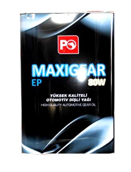 MAXIGEAR EP 80W (16 KG TNK)