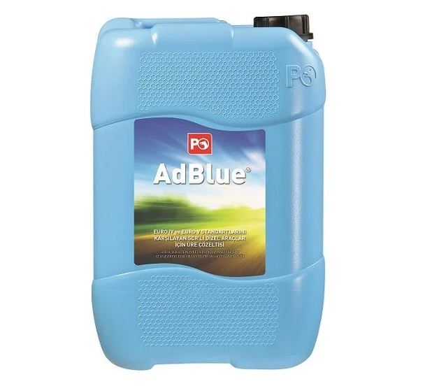 ADBLUE (19,62 KG PLS)