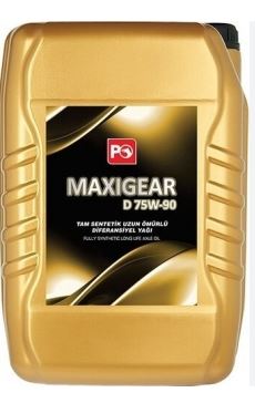 MAXIGEAR D 75W/90 (17.5 KG PLS)