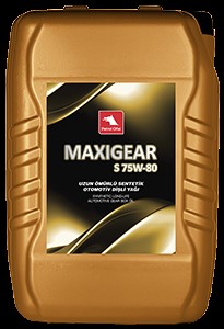 MAXIGEAR S 75W/80 (17.5 KG PLS)