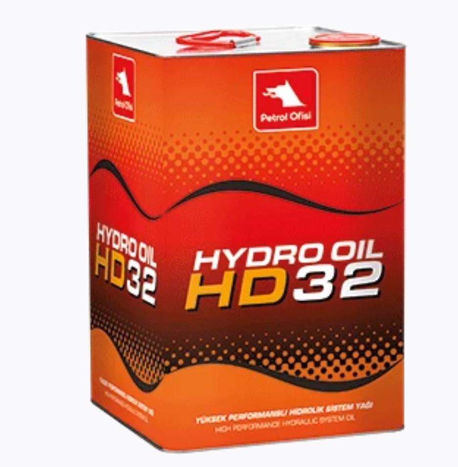 HYDRO OIL HD-32 (15 KG TNK)