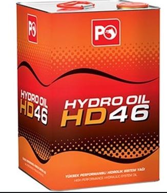 HYDRO OIL HD-46 (15 KG TNK)