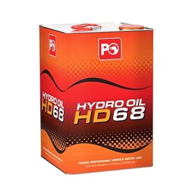 HYDRO OIL HD-68 (15 KG TNK)