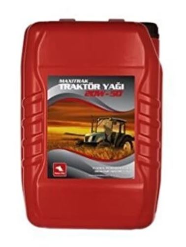 MAXITRAK TRAKTOR YAĞI 20W/50 (9 LT PLS)