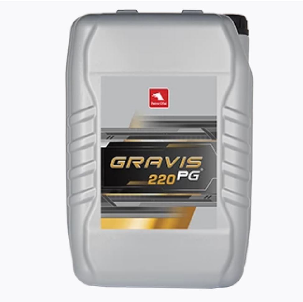 GRAVIS PG 220 (17.5 KG PLS)