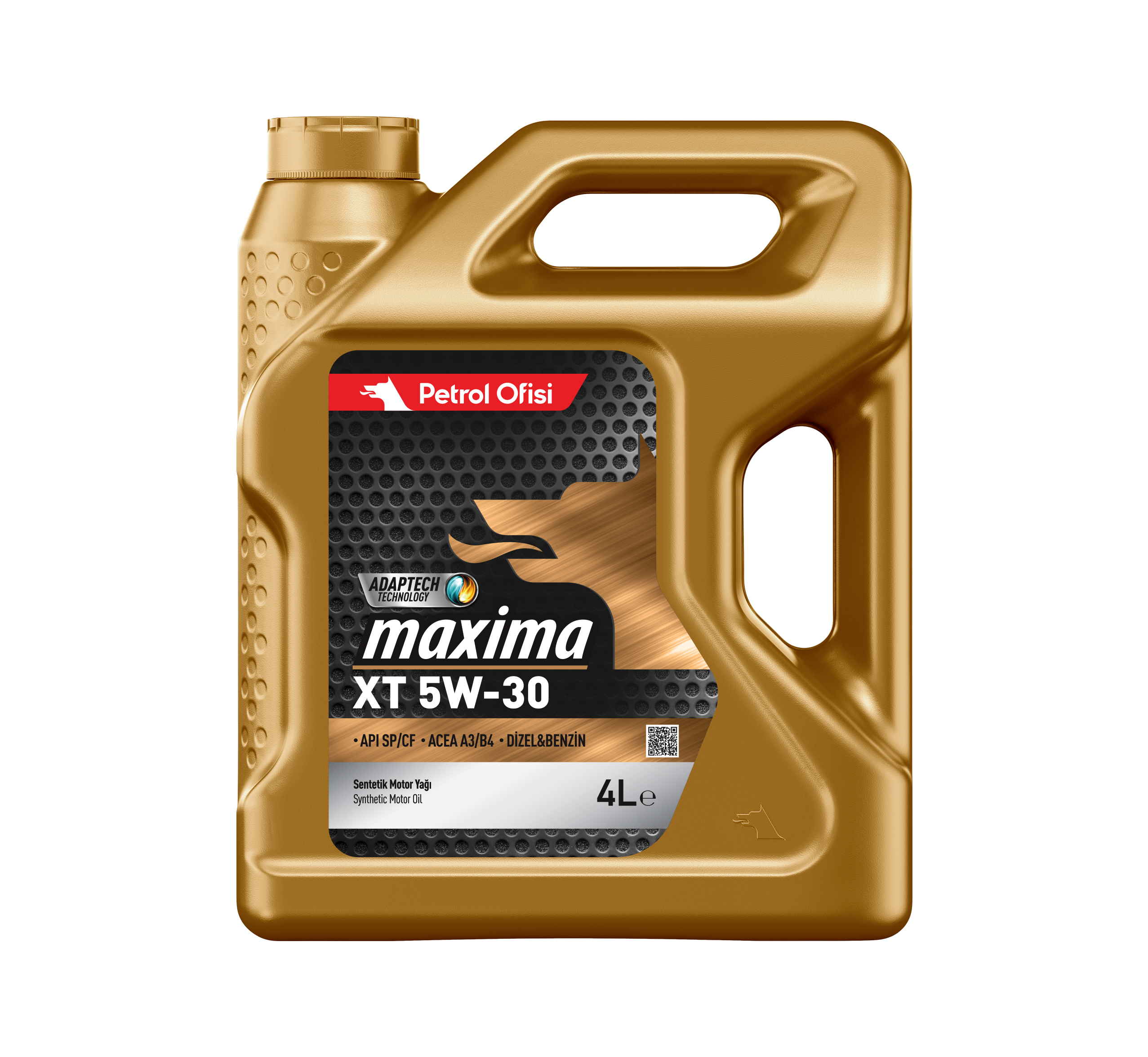 MAXIMA XT 5W/30 (4x4)