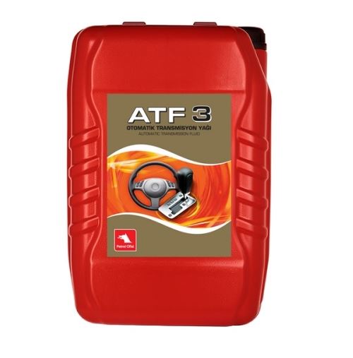 ATF III (17.5 KG PLS)
