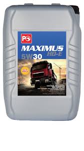MAXIMUS HD-E 5W/30 (17.5 KG PLS)