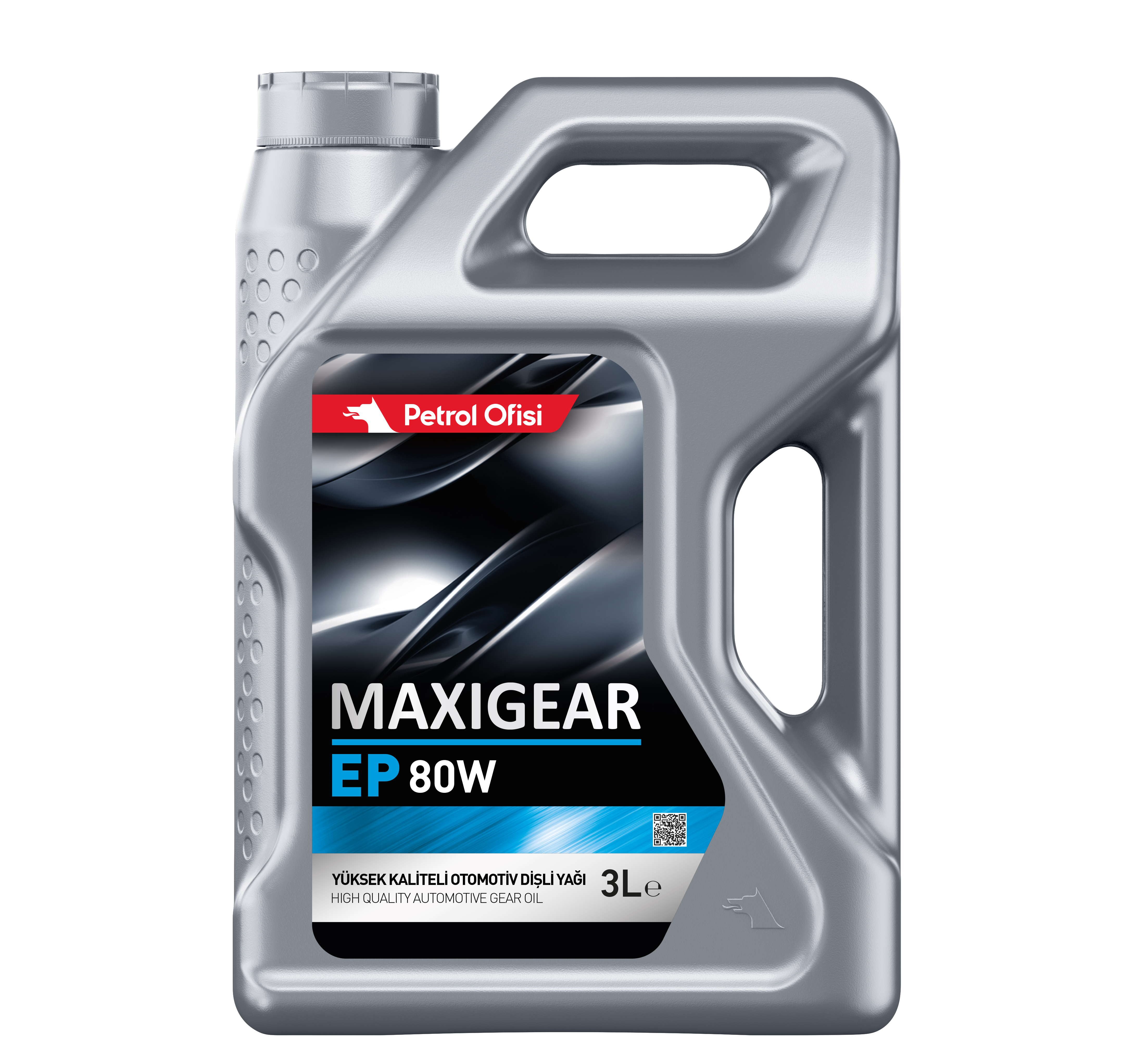 MAXIGEAR EP-X 80W/90 (4x3)