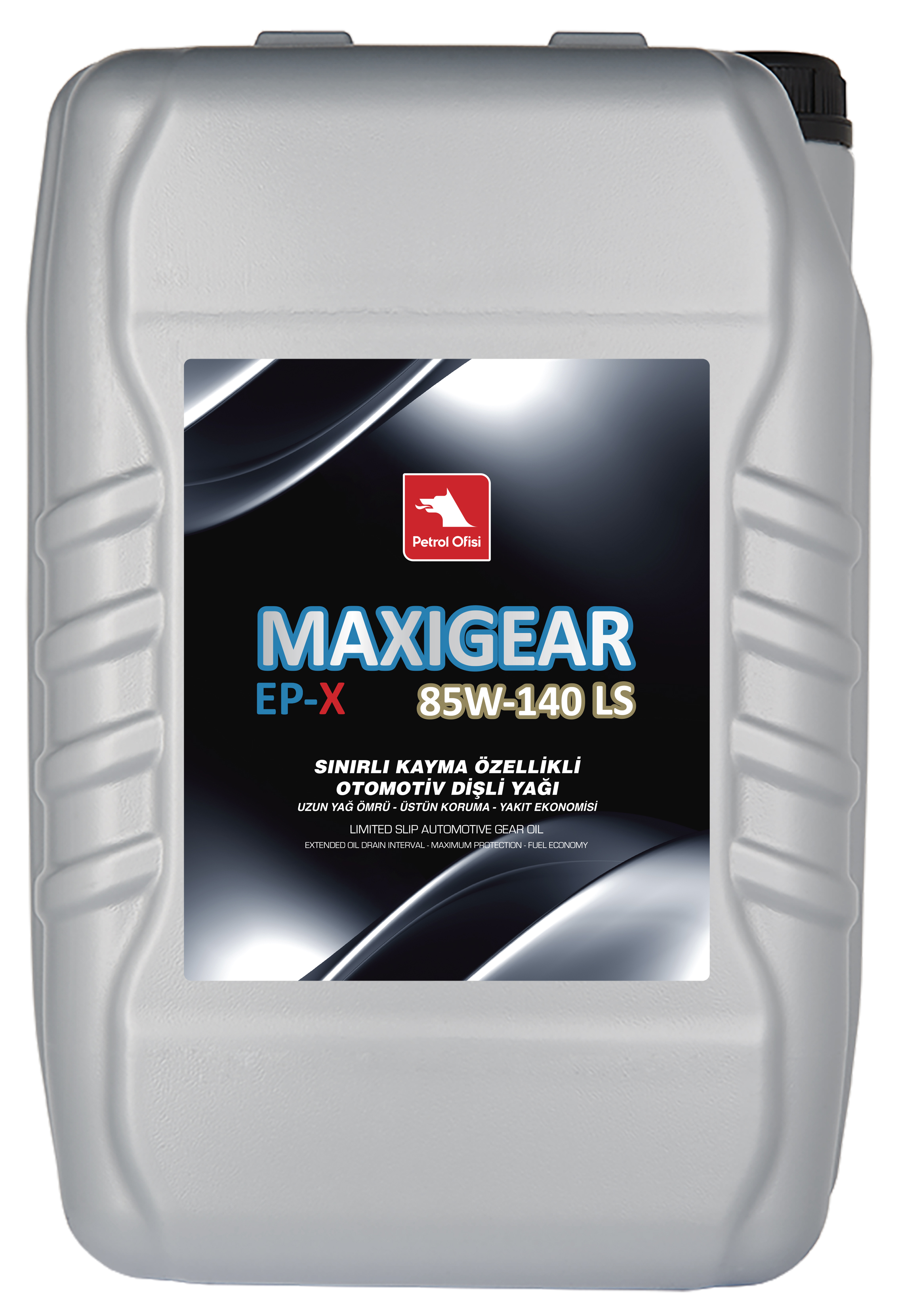 MAXIGEAR EP-X 85W/90 LS (17.5 KG PLS)