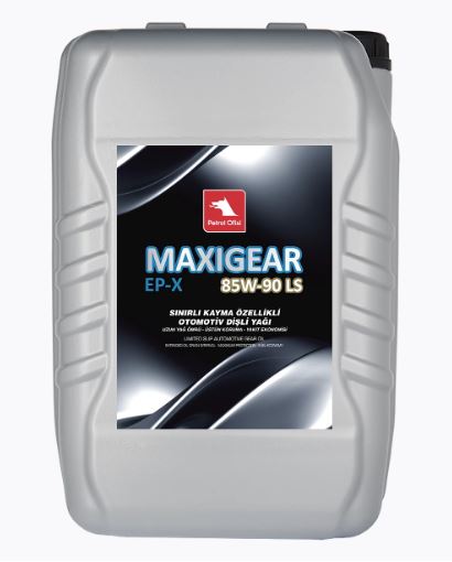MAXIGEAR EP-X 85W/90 LS (17.5 KG PLS)