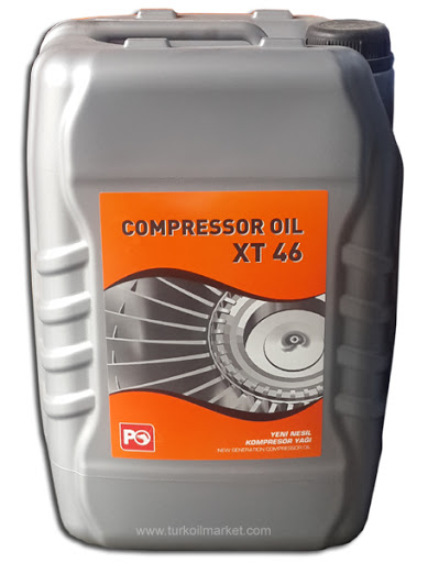 COMPRESSOR OIL XT 46 (17.5 KG PLS)