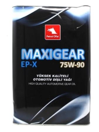 MAXIGEAR EP-X 75W/90 ( 15 KG TNK)