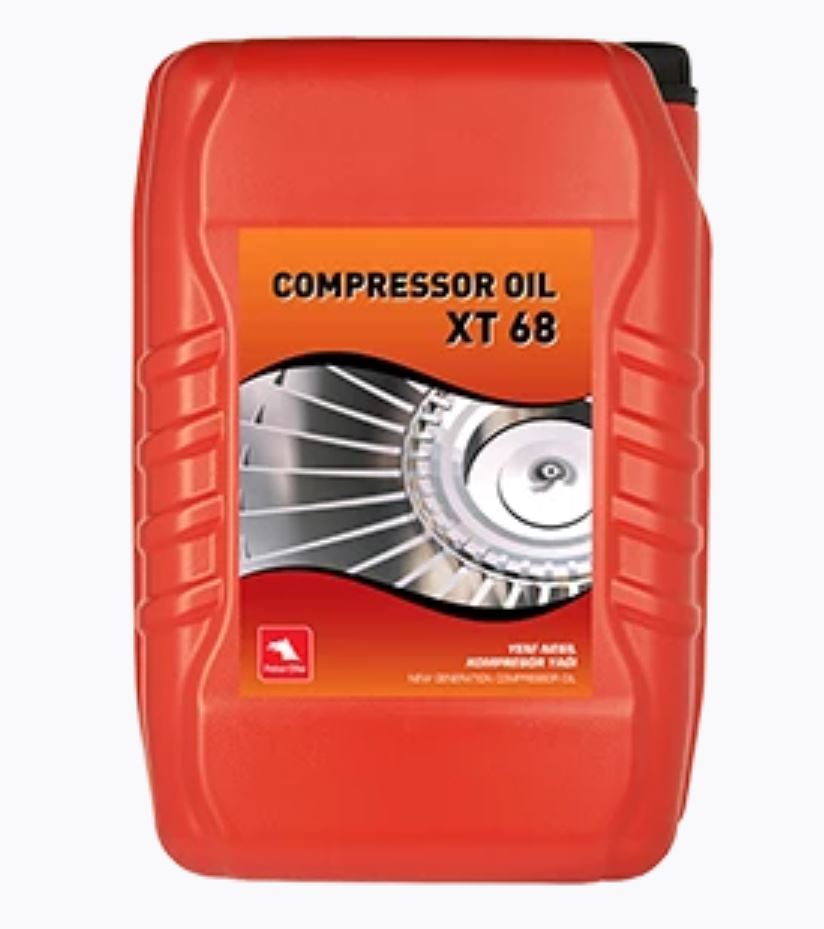 COMPRESSOR OIL XT 68 (17.5 KG PLS)