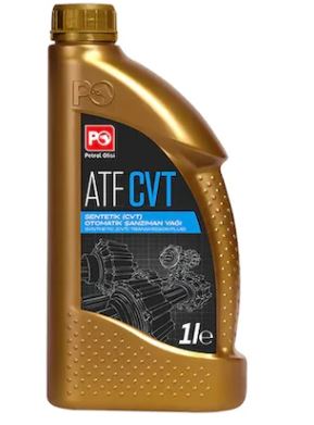ATF CVT  (12x1 LT PLS PKT)