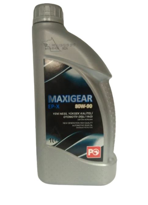 MAXIGEAR EP-X 80W/90 (12X1 LT PLS PKT )