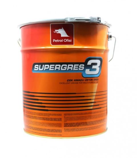 SUPER GRES 3 ( 15 KG TNK)