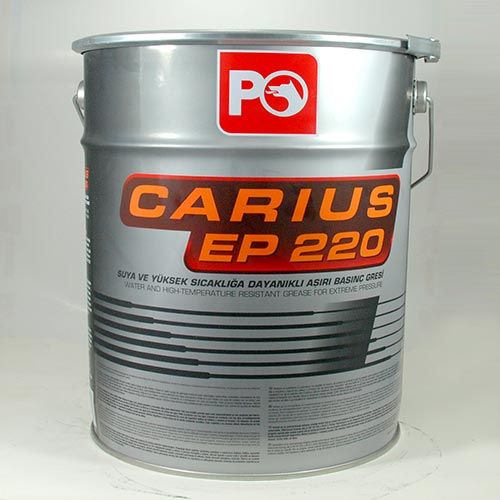 CARIUS EP 220 (15 KG KOVA )