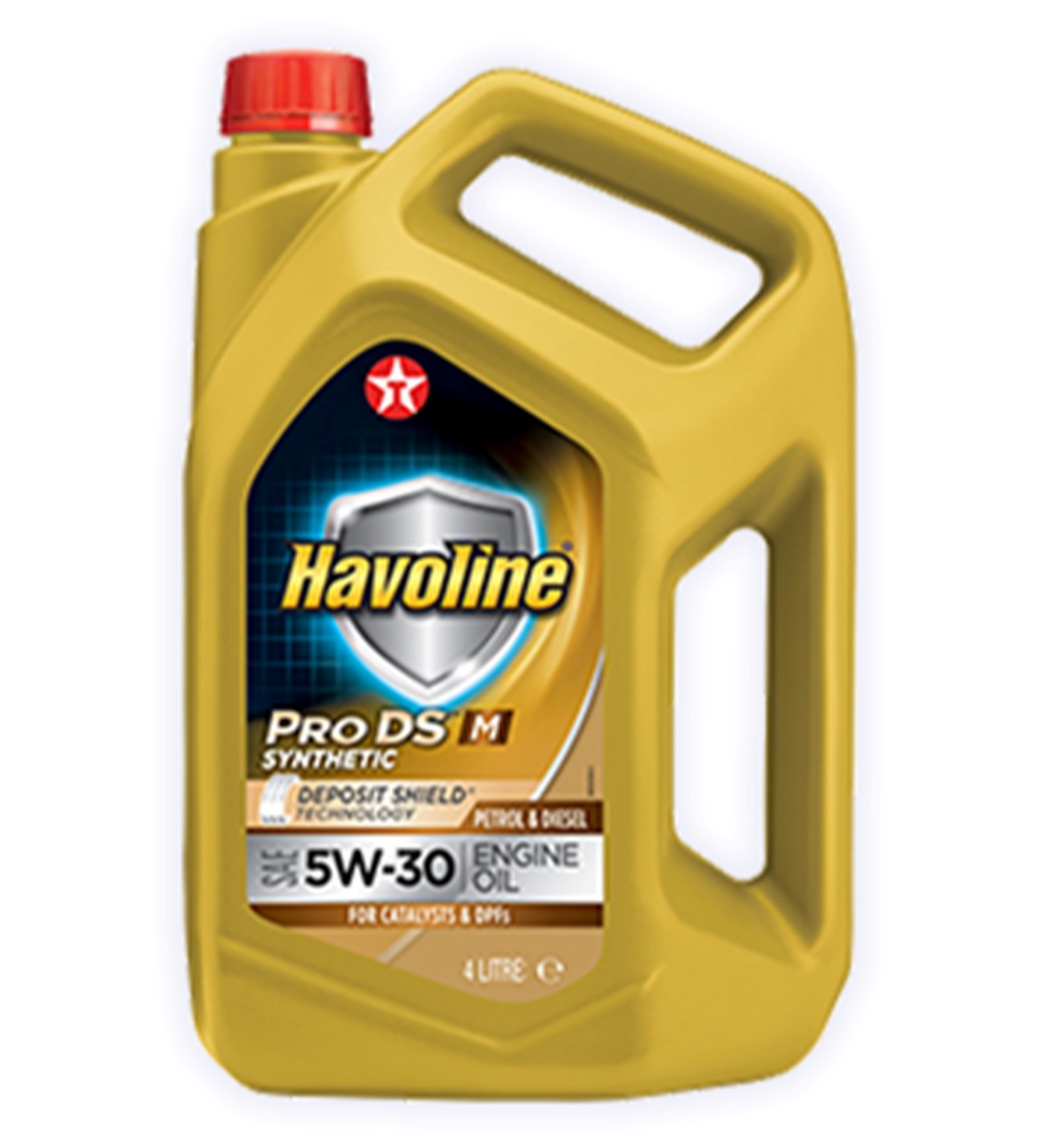 TX HAVOLINE PRODS M 5W-30,4X4L
