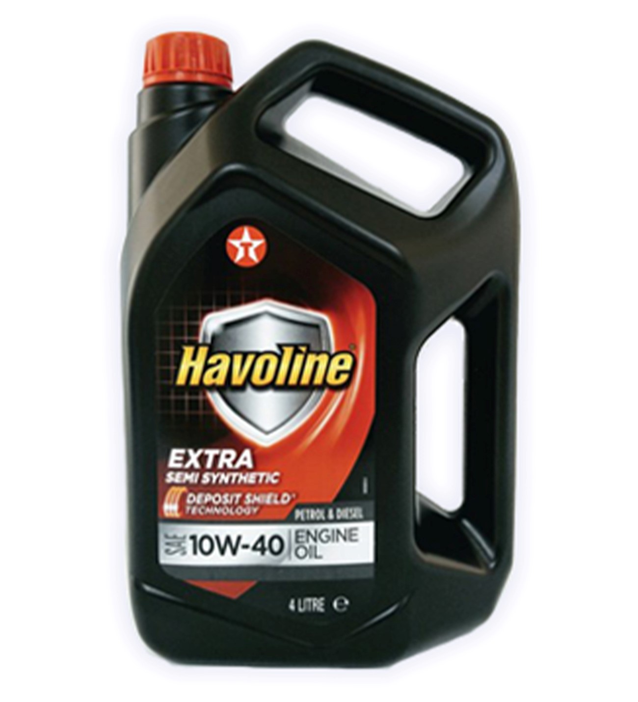 TX HAVOLINE EXTRA 10W-40,4x4L