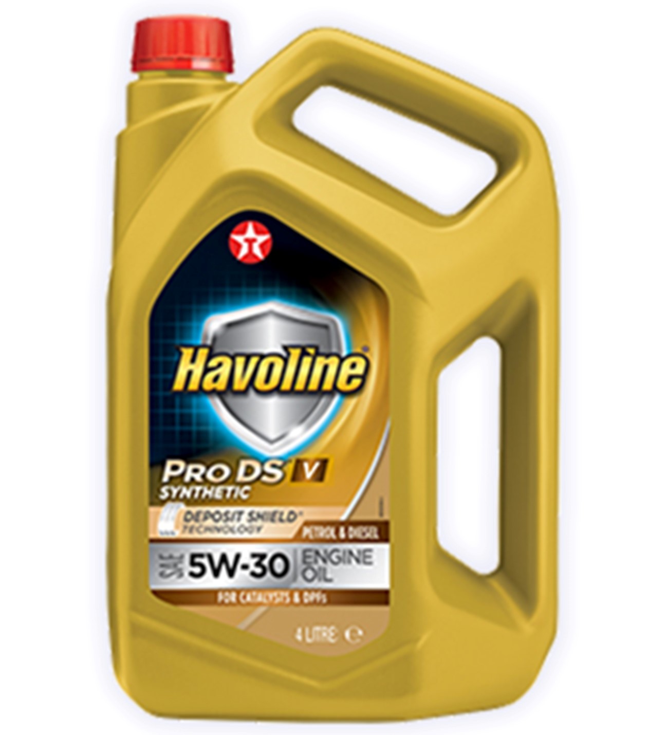 TX HAVOLINE PRODS V 5W-30,4X4L