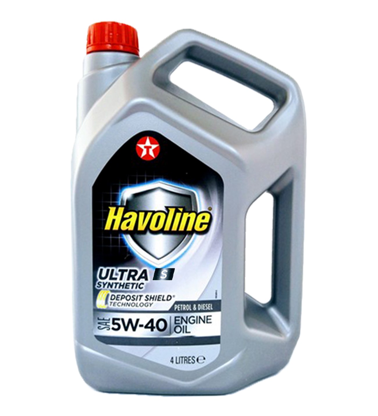 TX HAVOLINE ULTRA S 5W/40,4X4L