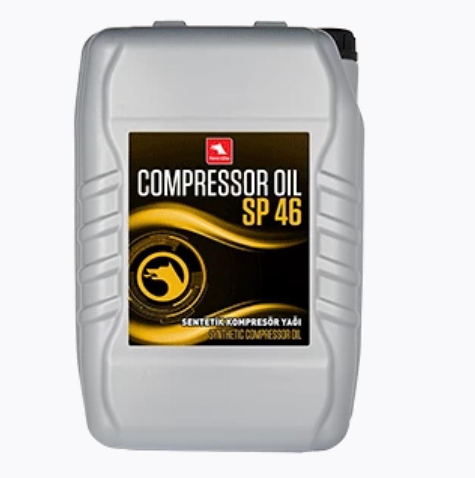 COMPRESSOR OIL SP 46 (17.5 KG PLS)