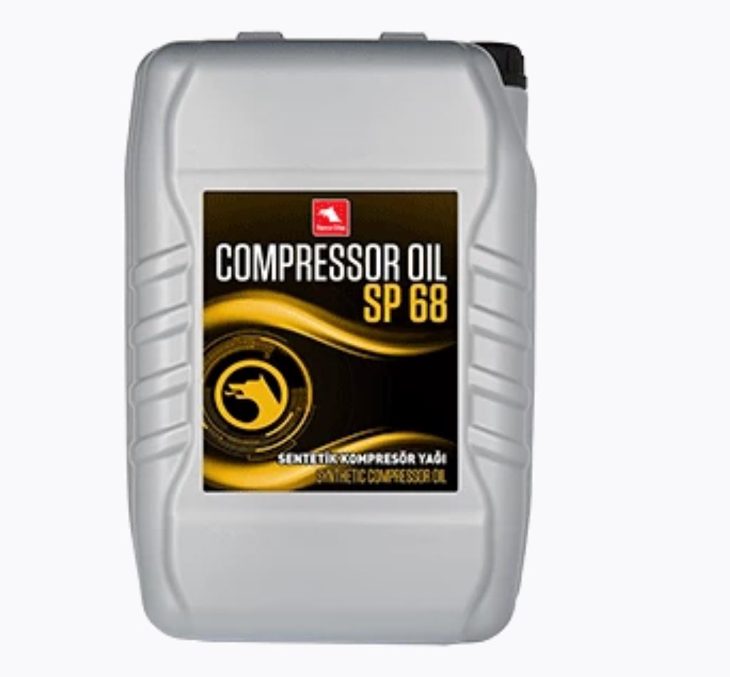 COMPRESSOR OIL SP 68 (17.5 KG PLS)