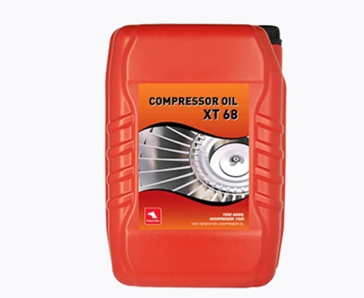 COMPRESSOR OIL XT 68 (16 KG TNK)