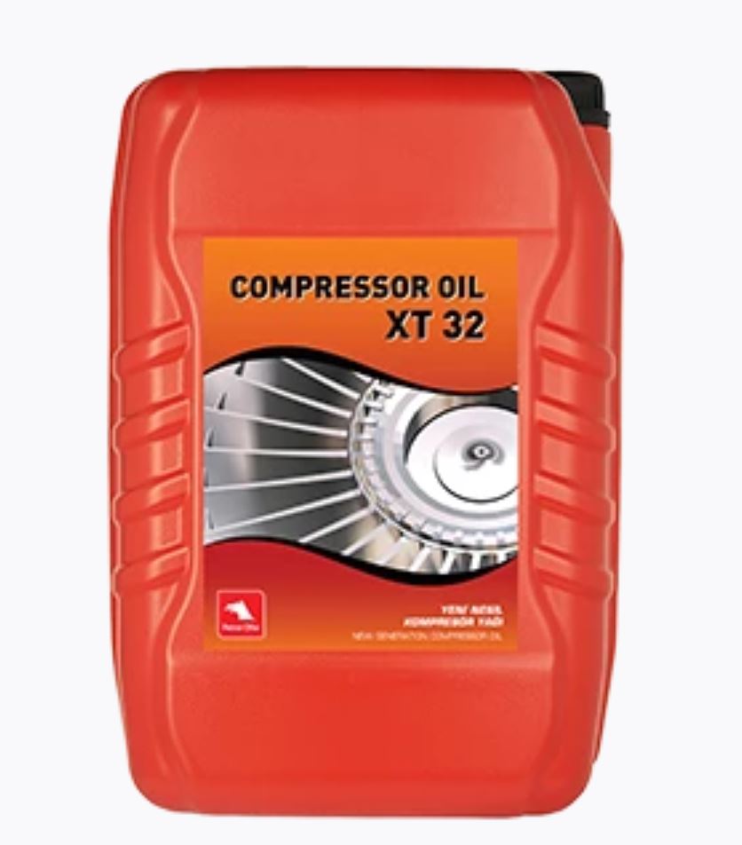 COMPRESSOR OIL XT 32 (15 KG TNK)