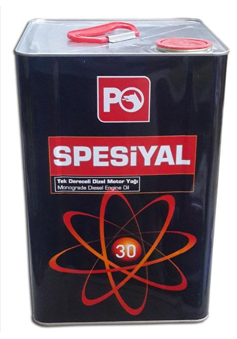 SPESIYAL SAE-30 (15 KG TNK)