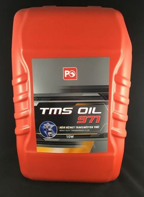 MAXITRAK TMS OIL 971 (17.5 KG PLS)