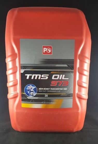 MAXITRAK TMS OIL 973 (17.5 KG PLS)