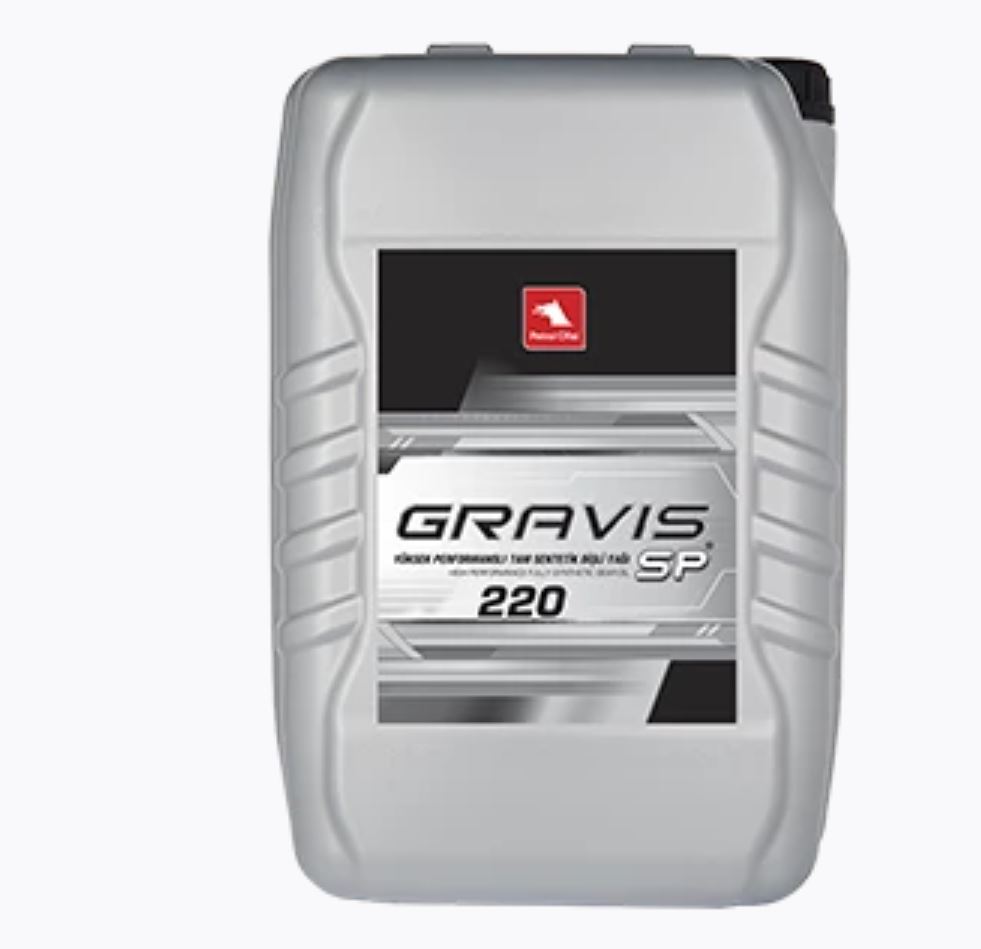 GRAVIS SP 220 (17.5 KG PLS)