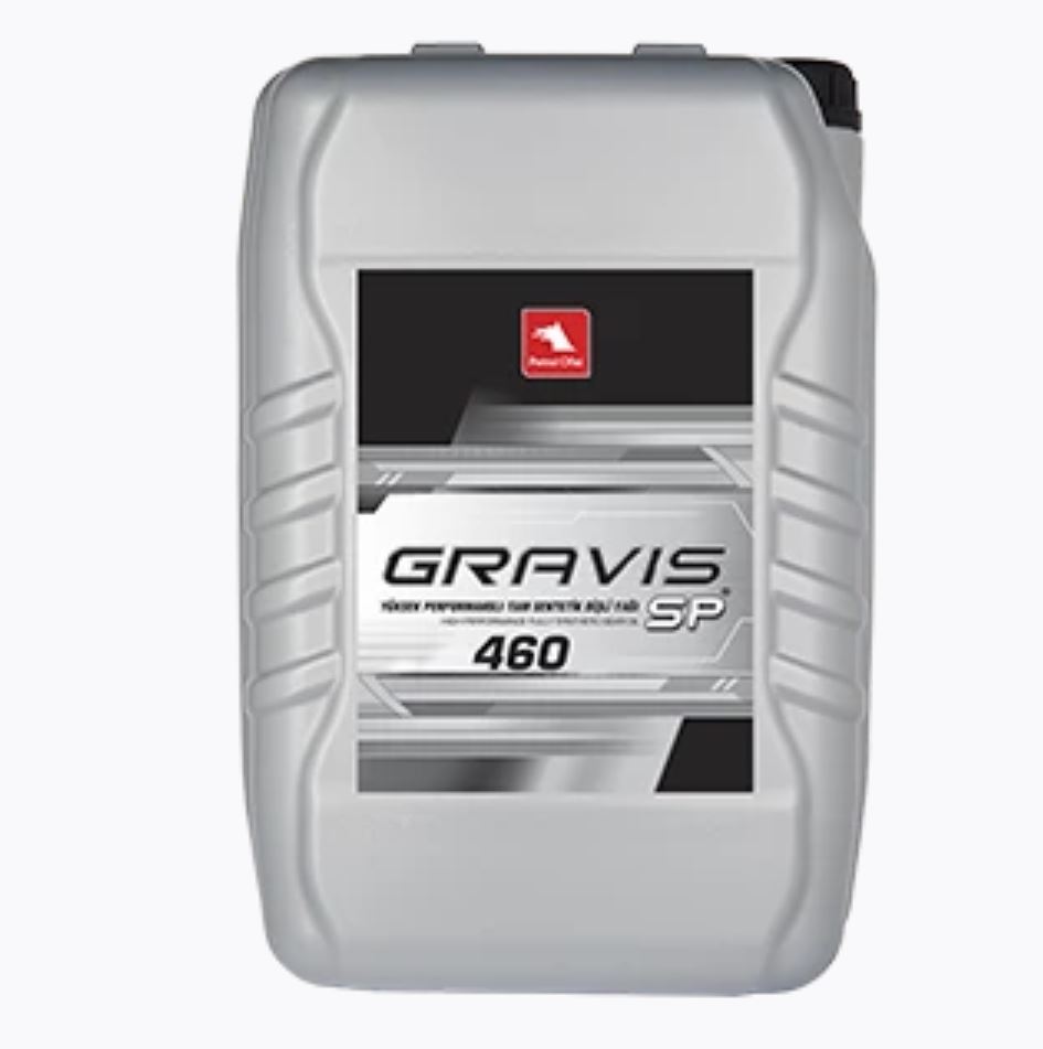 GRAVIS SP 460 (17.5 KG PLS)